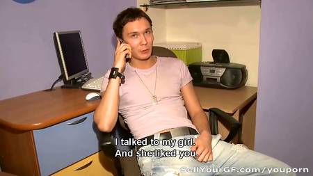 Подложил подругу - заработал денег