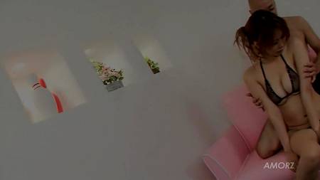 Телка чуть сознание не потеряла