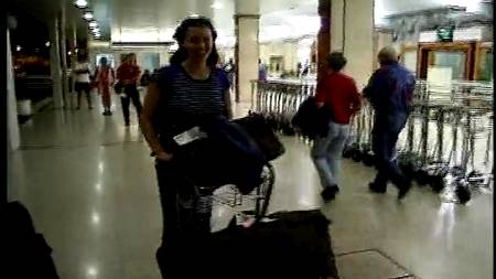 Грудастая девица в анальном отпуске