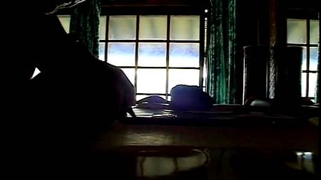 Грудастая девица в анальном отпуске