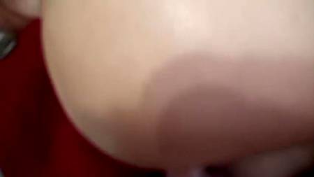 Анал с красивой телочкой