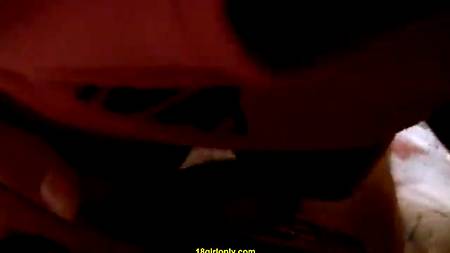 Любительское порно с блондой