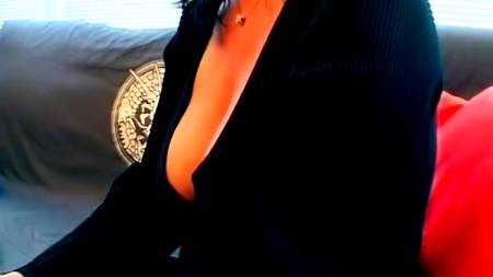 Большие сиськи зрелой женщины возбудили опытного мужика