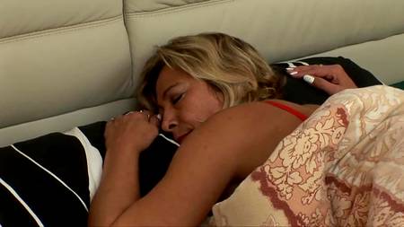 Оторвался с опытной дамой