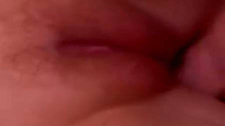 Классную нимфу в сочную попку