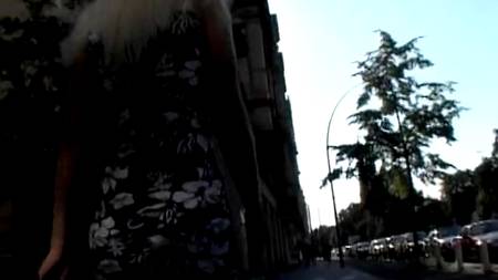 Телка кончила в домашнем порно