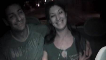 Секс в такси