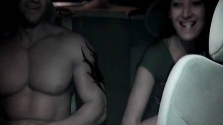 Секс в такси