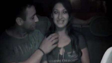 Секс в такси