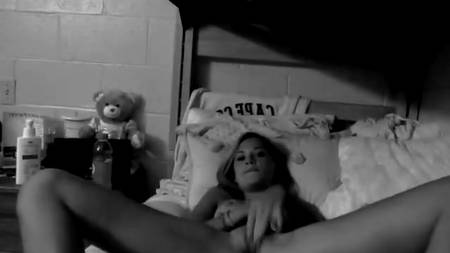 Демонстрация похотливой нимфы