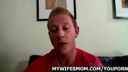 Моя горячая теща