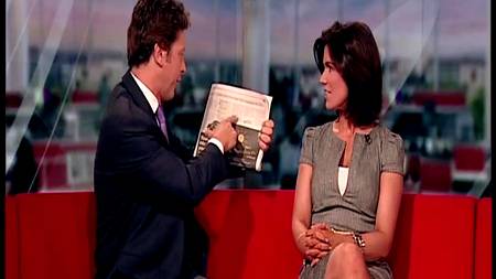 Урок самотраха на Би-би-си