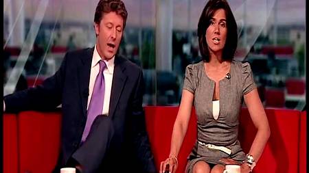 Урок самотраха на Би-би-си