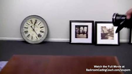 Девка не против в анус