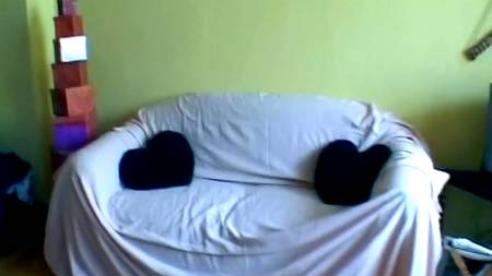 Блондинка в чулках трахнута по высшему разряду