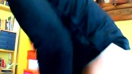 Блондинка в чулках трахнута по высшему разряду