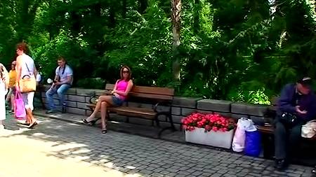 Маринка трахается за деньги