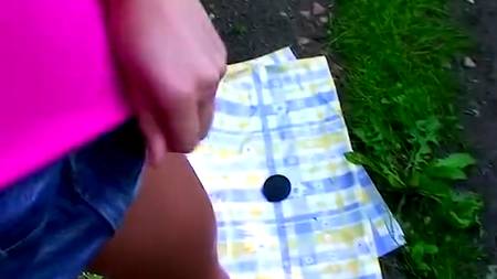 Маринка трахается за деньги