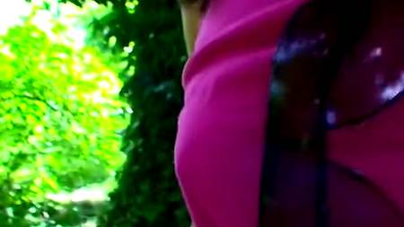 Маринка трахается за деньги