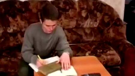 Зрелая соседка напилась и занялась с парнем сексом