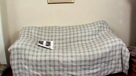 Рыжая попробовала анал