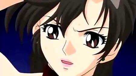 Мужик в мультике жестко ебет пленницу огромным хуем