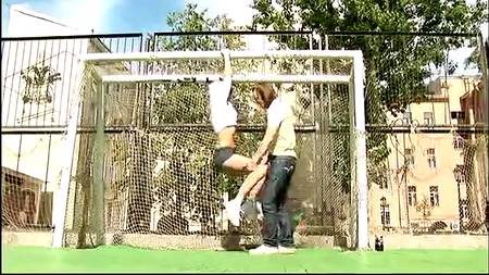 Секс в экзотических местах