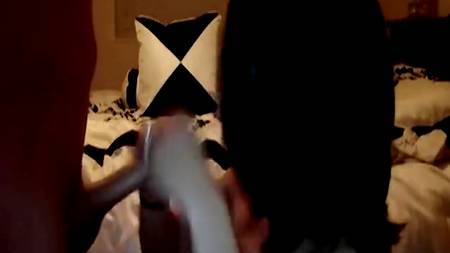 Супружеский трах на камеру