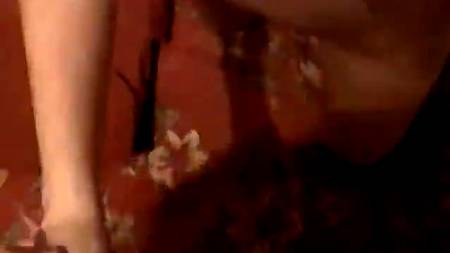 Сперма на губах русской нимфы