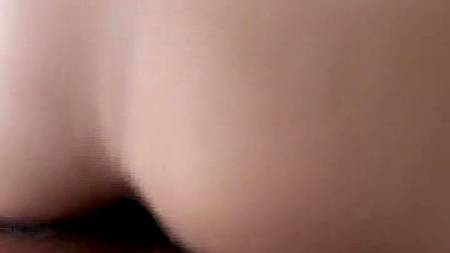 Привычная к траху дырка