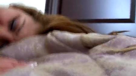 Привычная к траху дырка