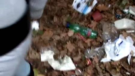 Снимает телок на улице