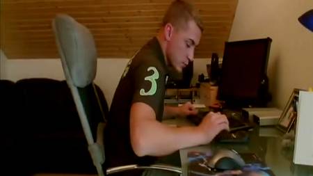 Славно обслужил свою начальницу