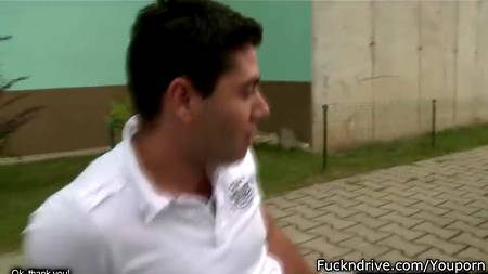 Тупое американское порево