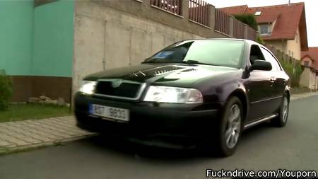 Тупое американское порево