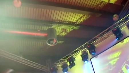 Публичный секс на сцене