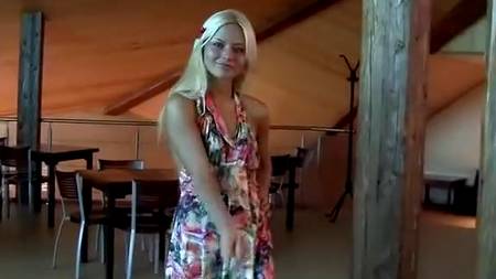 Оргия русских студентов