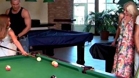 Оргия русских студентов