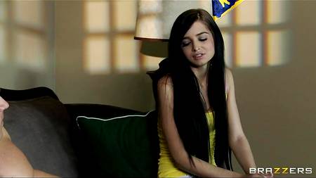 Страстно соблазнила лысого после сна