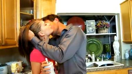 Поздравила член мужа с днем рождения