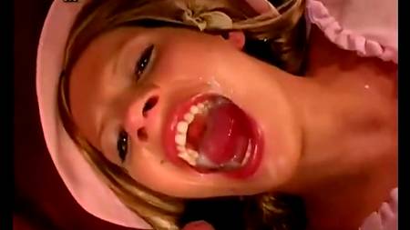 Несколько эпизодов из жизни спермососки