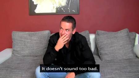 Смазливая продюсерша хорошо повеселилась с качком