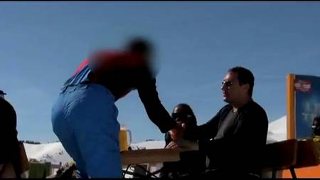 Сразу публичный кастинг затем скрытая камера а спальне