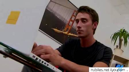 Жестко оттрахал развратную жену