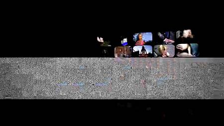 Ночной трах в кустах