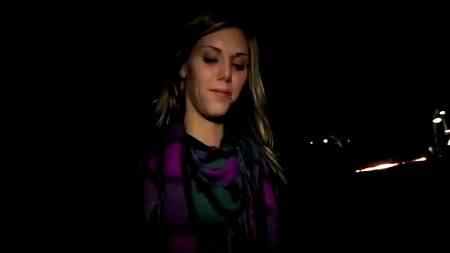 Ночной трах в кустах