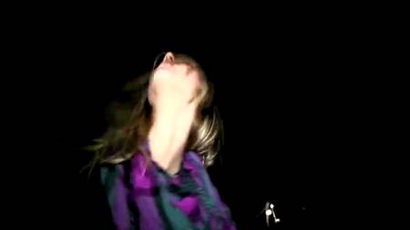 Ночной трах в кустах