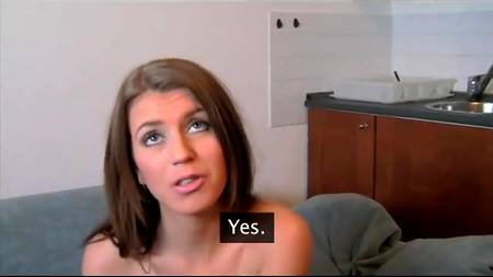 Обкончал красотке анус