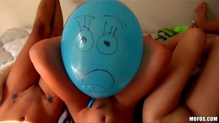 Фантастический групповой секс с множеством молоденьких девиц