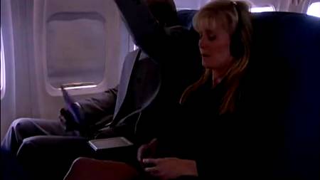 Межрассовый секс в самолете